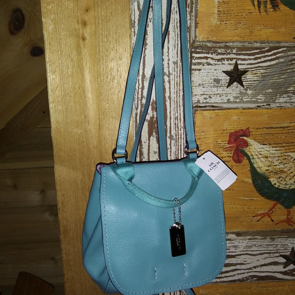 NWT Coach Backpack CHRISTMAS GIFT